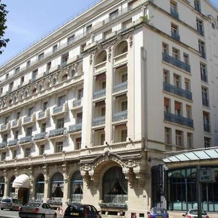 Hotel Aletti Palace Vichy Bagian luar foto
