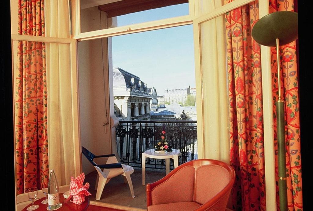 Hotel Aletti Palace Vichy Bagian luar foto