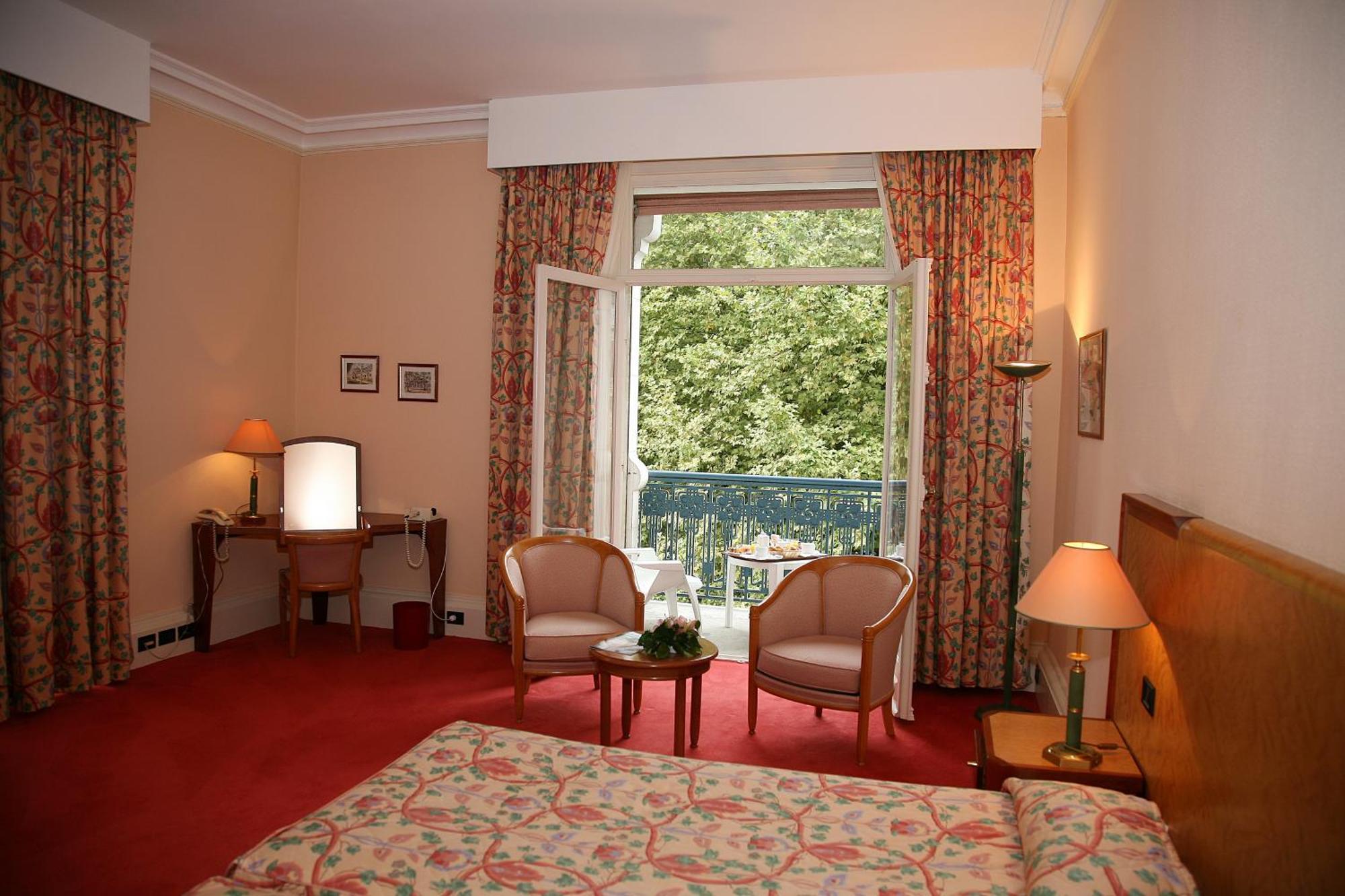 Hotel Aletti Palace Vichy Ruang foto