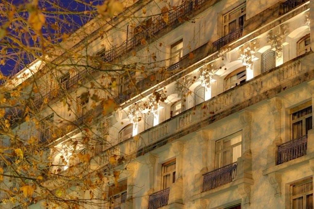 Hotel Aletti Palace Vichy Bagian luar foto