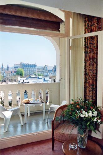 Hotel Aletti Palace Vichy Ruang foto