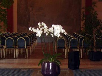 Hotel Aletti Palace Vichy Bagian luar foto