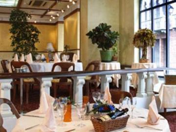 Hotel Aletti Palace Vichy Bagian luar foto